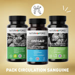 Pack circulation sanguine - Natura Force