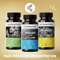 Pack concentration - Natura Force