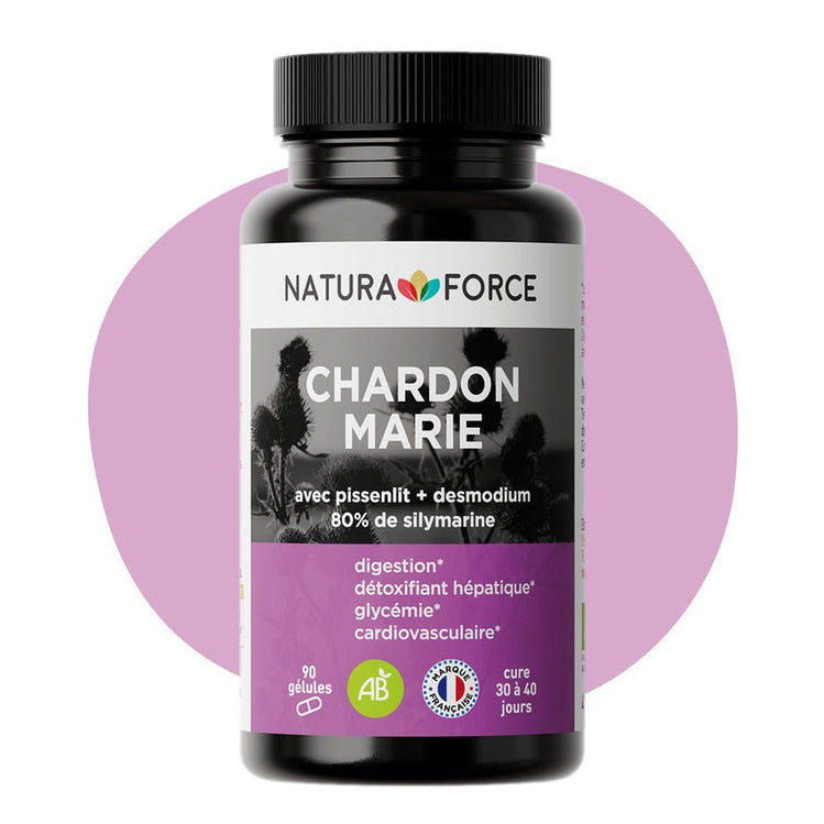 Pack digestion - Natura Force