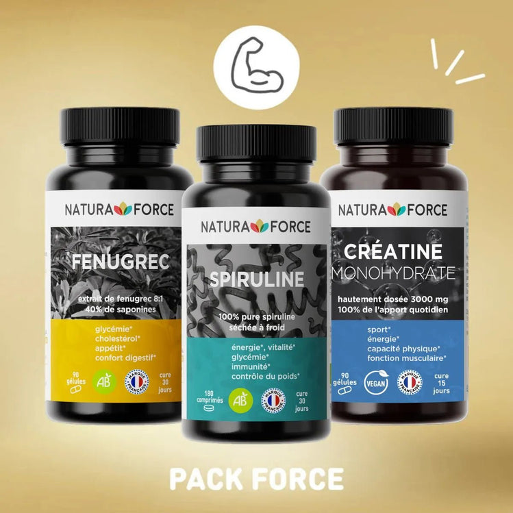 Pack force - Natura Force