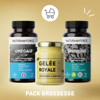 Pack grossesse - Natura Force