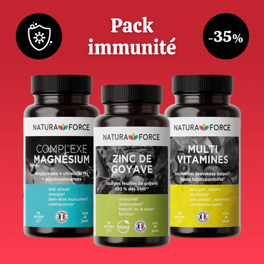 compléments naturels immunité