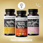 Pack ménopause - Natura Force