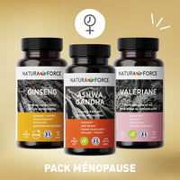 Pack ménopause - Natura Force