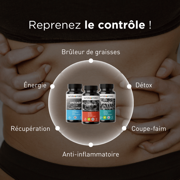 Pack minceur - Natura Force