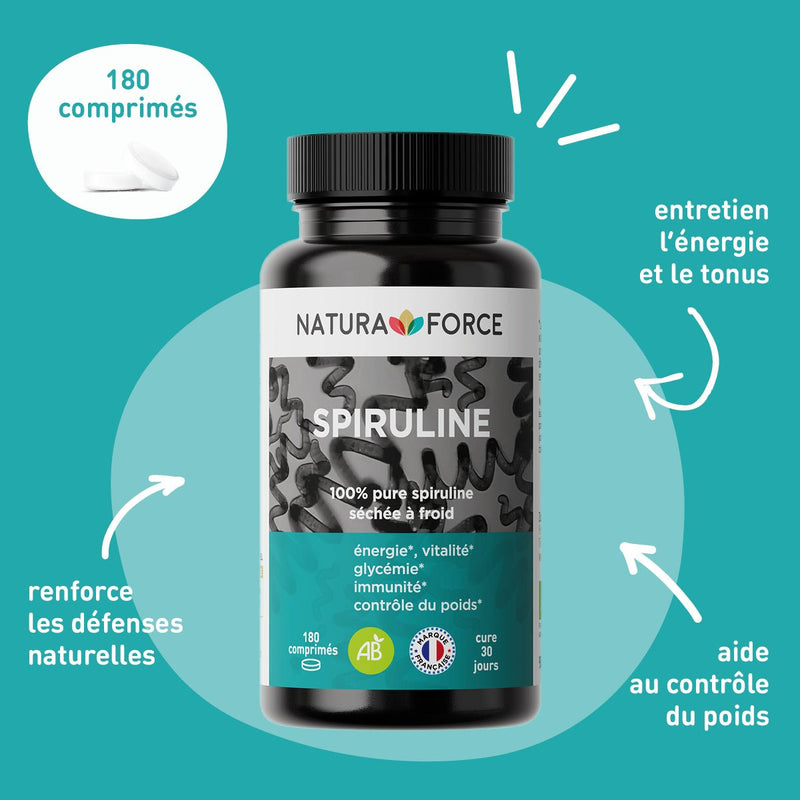 Pack minceur - Natura Force