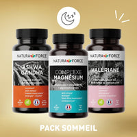 Pack sommeil - Natura Force
