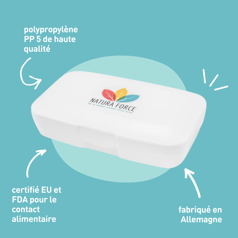 Pilulier Natura Force - Natura Force