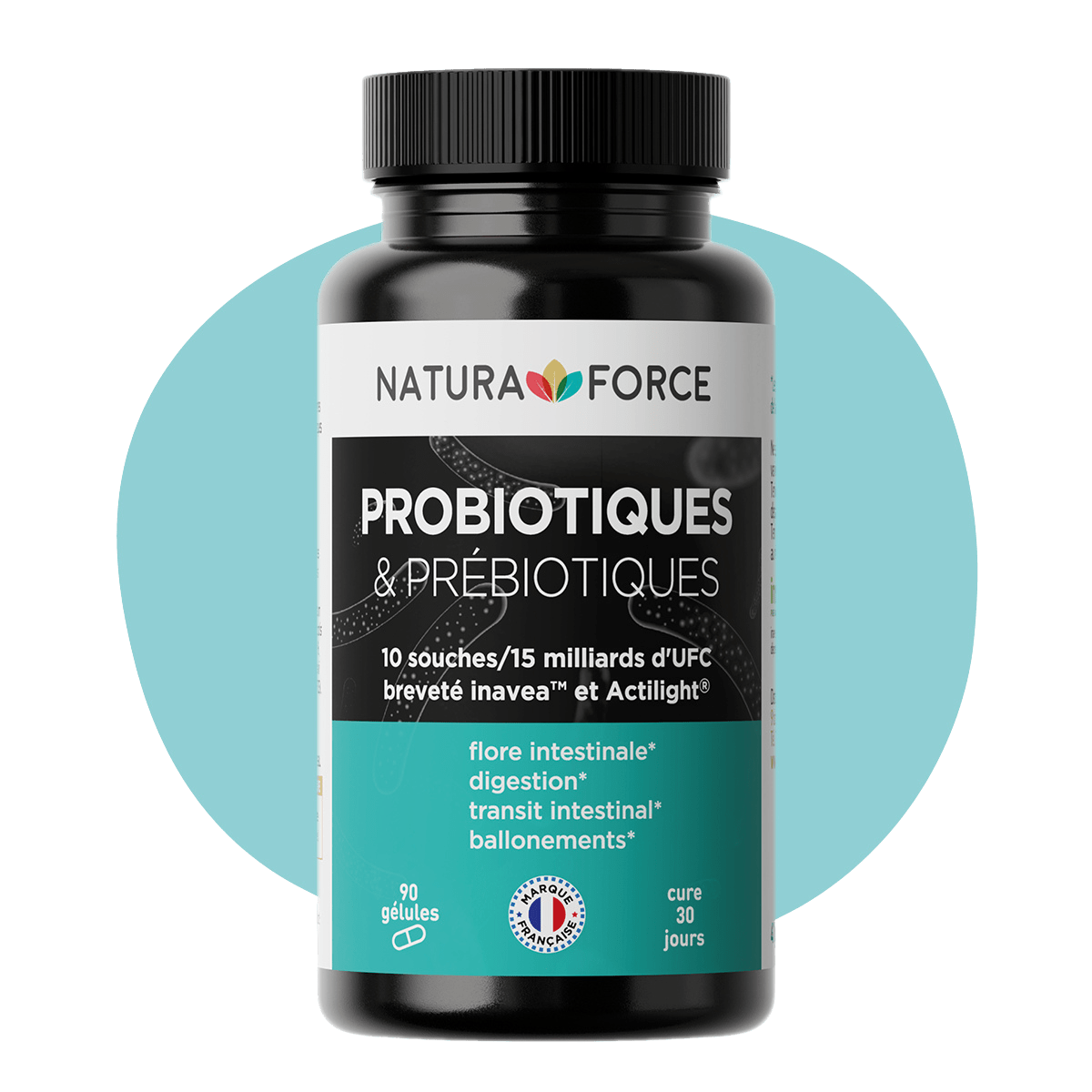 Probiotiques - Natura Force