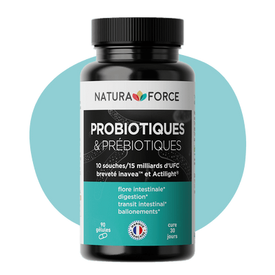 Probiotiques - Natura Force