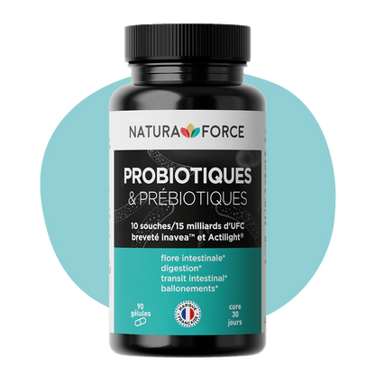 Probiotiques - Natura Force