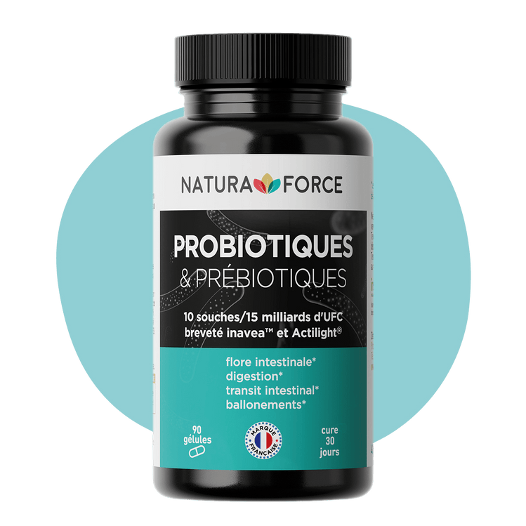 Probiotiques - Natura Force