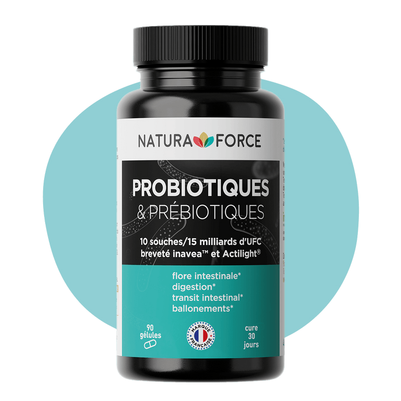 Probiotiques - Natura Force