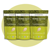 Protéine vegan bio neutre - Natura Force