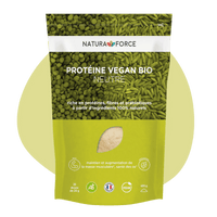 Protéine vegan bio neutre - Natura Force