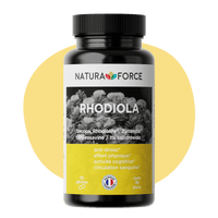 Rhodiola rosea - Natura Force