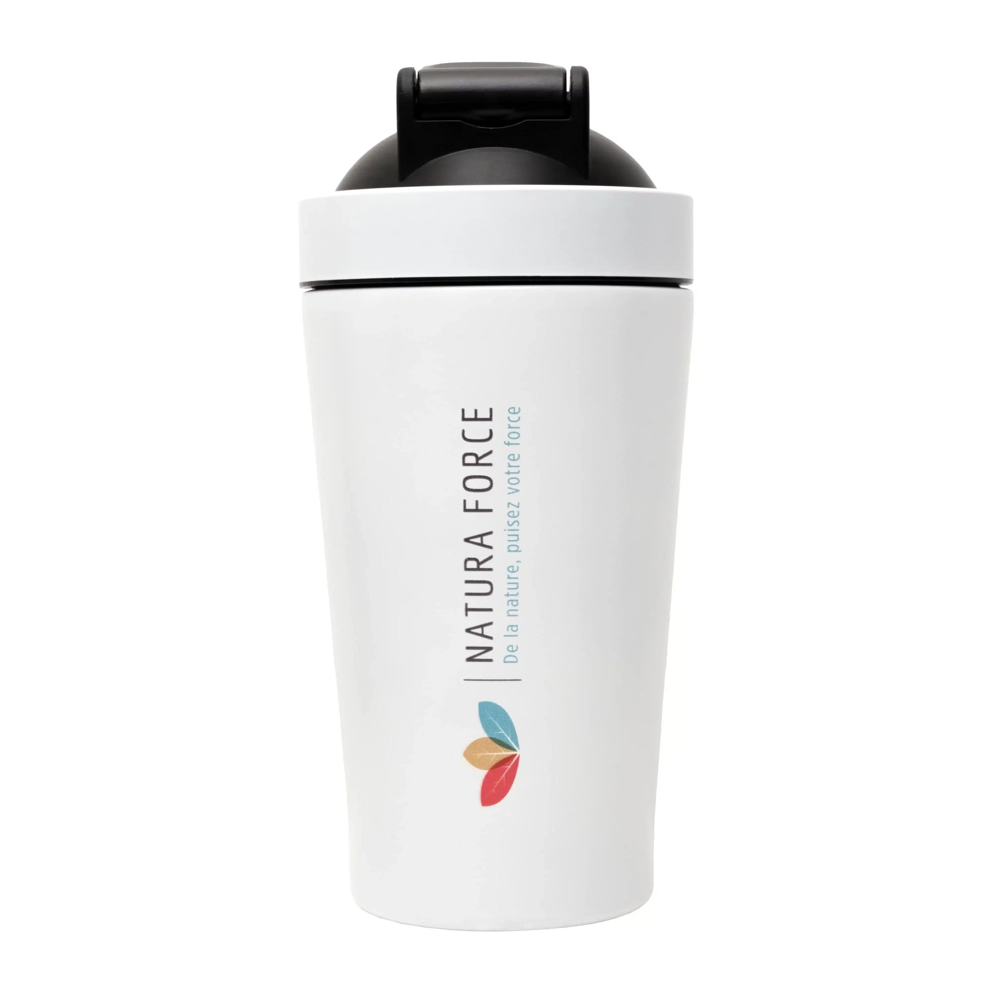 Shaker en inox - Natura Force