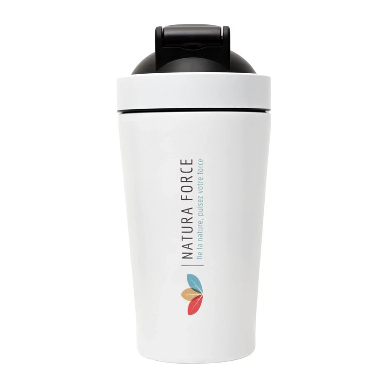 Shaker en inox - Natura Force