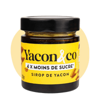 Sirop de yacon bio - Natura Force