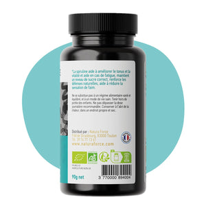 Spiruline bio - Natura Force