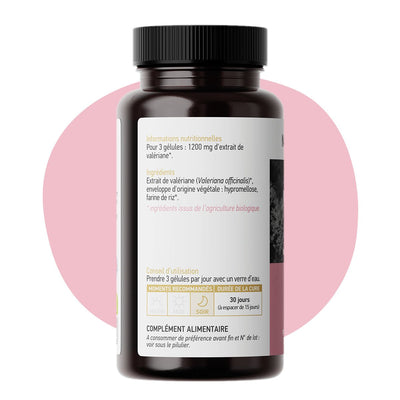 Valériane bio - Natura Force