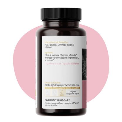 Valériane bio - Natura Force
