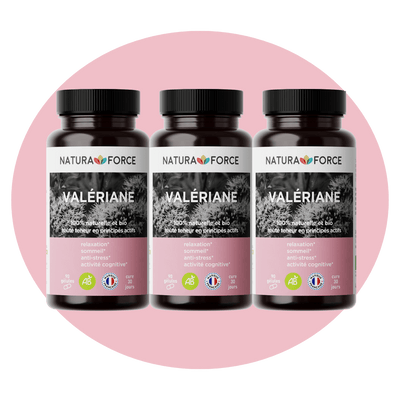 Valériane bio - Natura Force