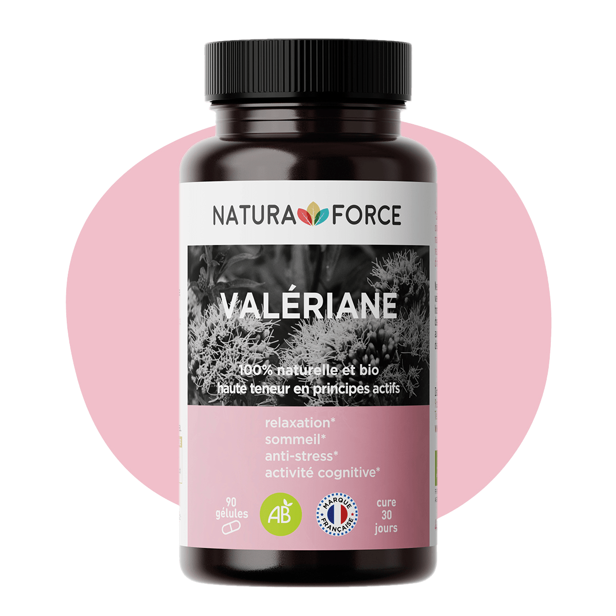 Valériane bio - Natura Force