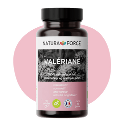 Valériane bio - Natura Force