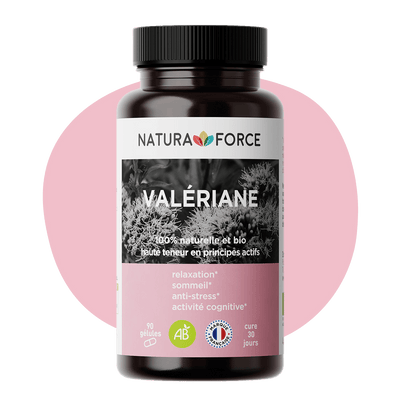 Valériane bio - Natura Force