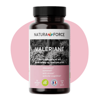 Valériane bio - Natura Force