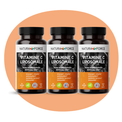 Vitamine C liposomale - Natura Force