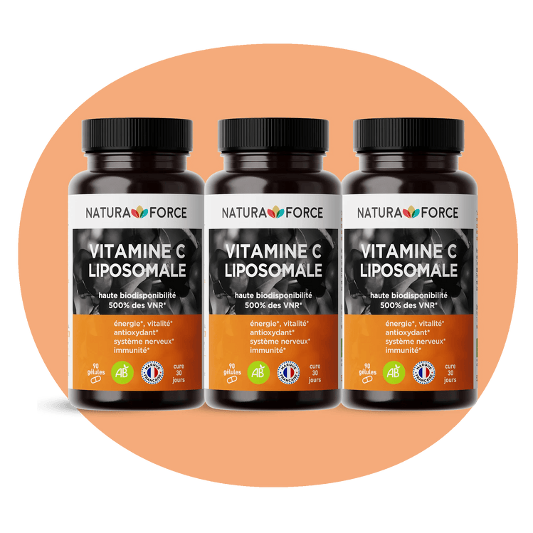 Vitamine C liposomale - Natura Force