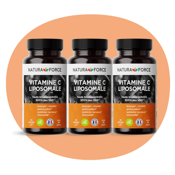 Vitamine C liposomale - Natura Force