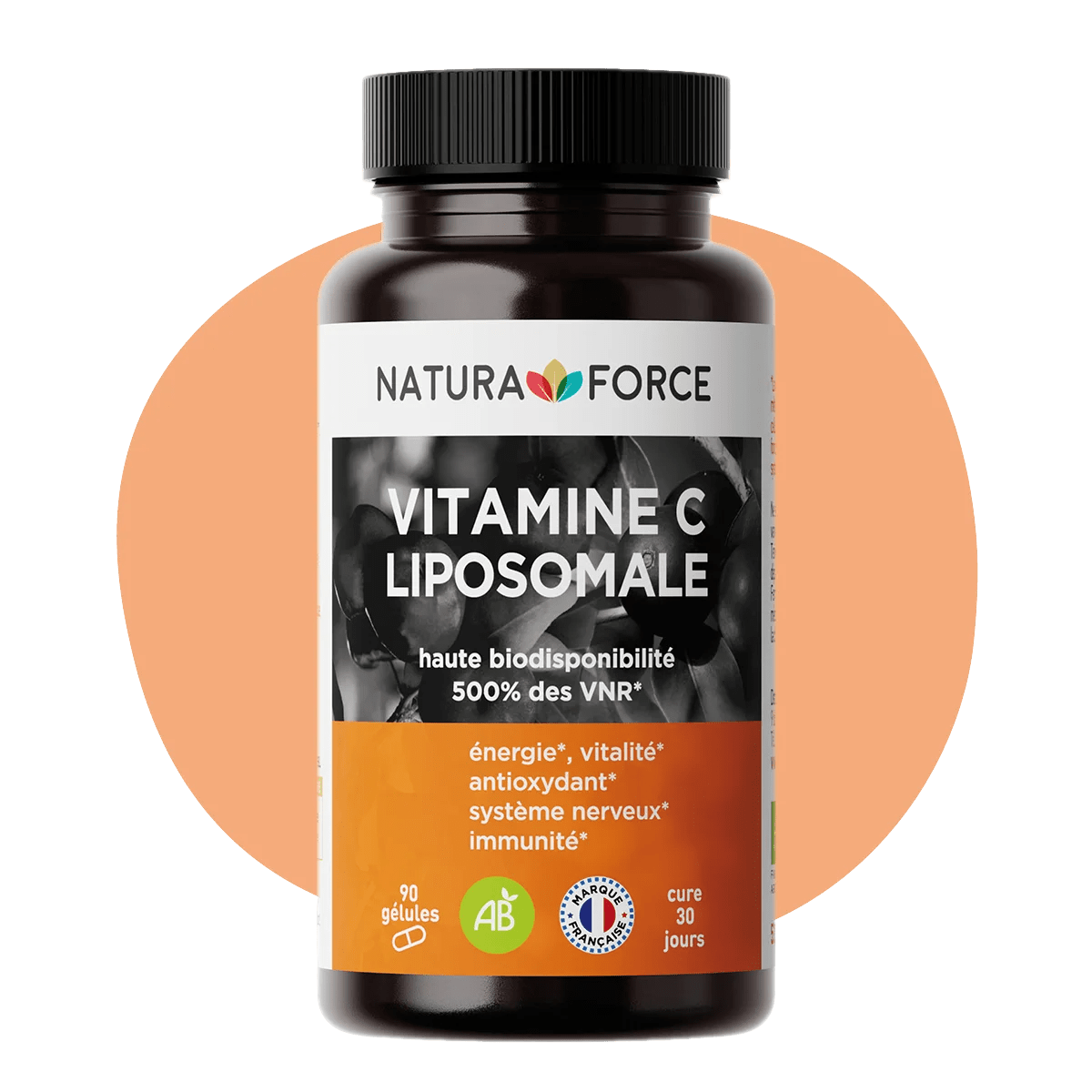 Vitamine C liposomale - Natura Force