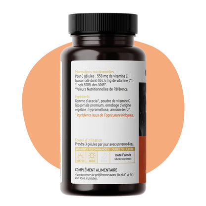 Vitamine C liposomale - Natura Force