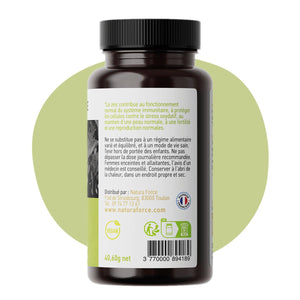 Zinc de goyave - Natura Force
