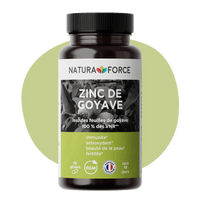 Zinc de goyave - Natura Force