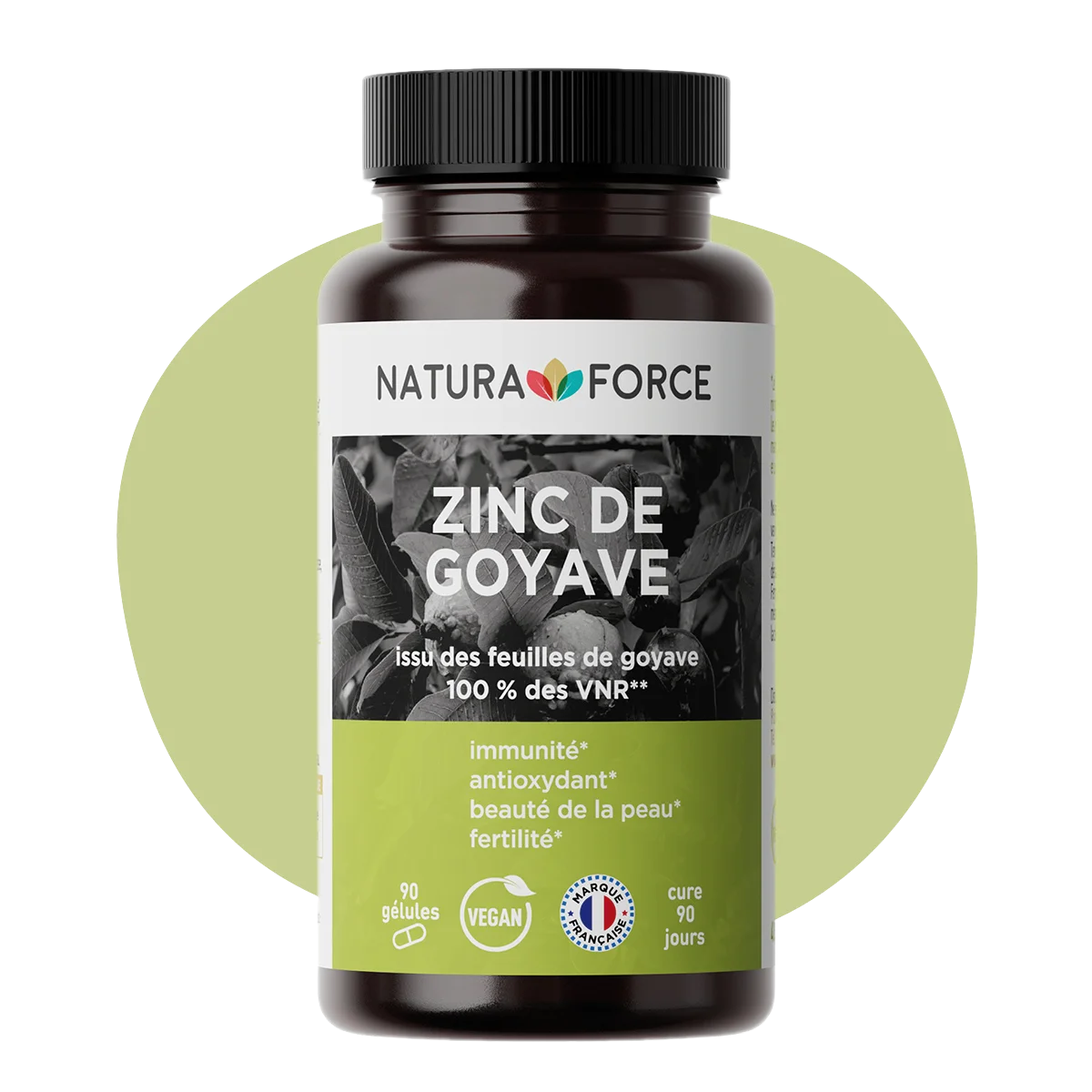 Zinc de goyave