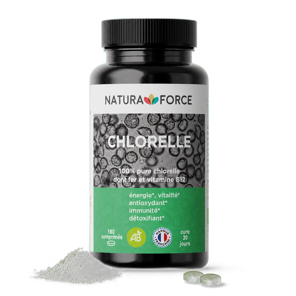 Chlorelle bio
