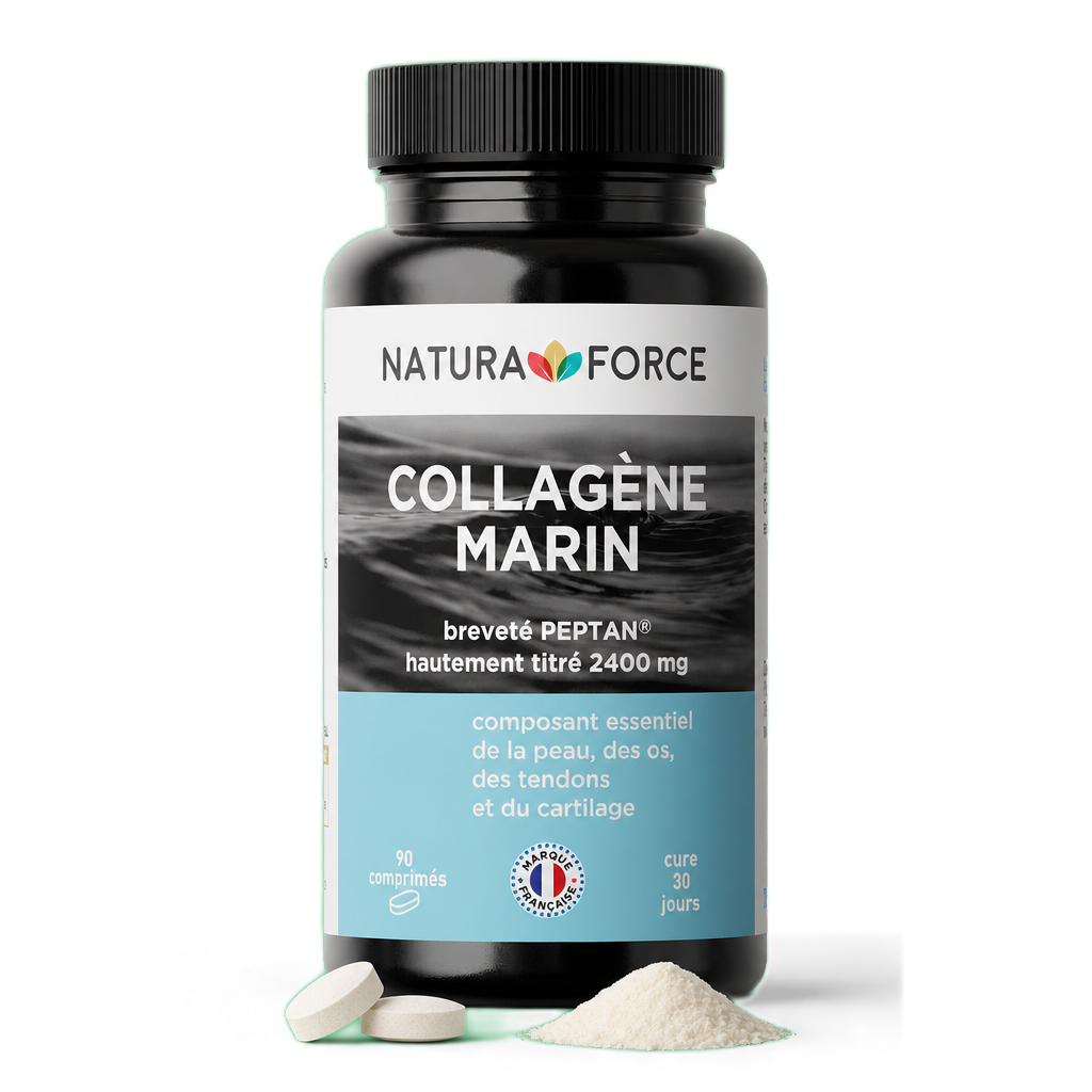 Collagène marin hydrolysé Peptan®