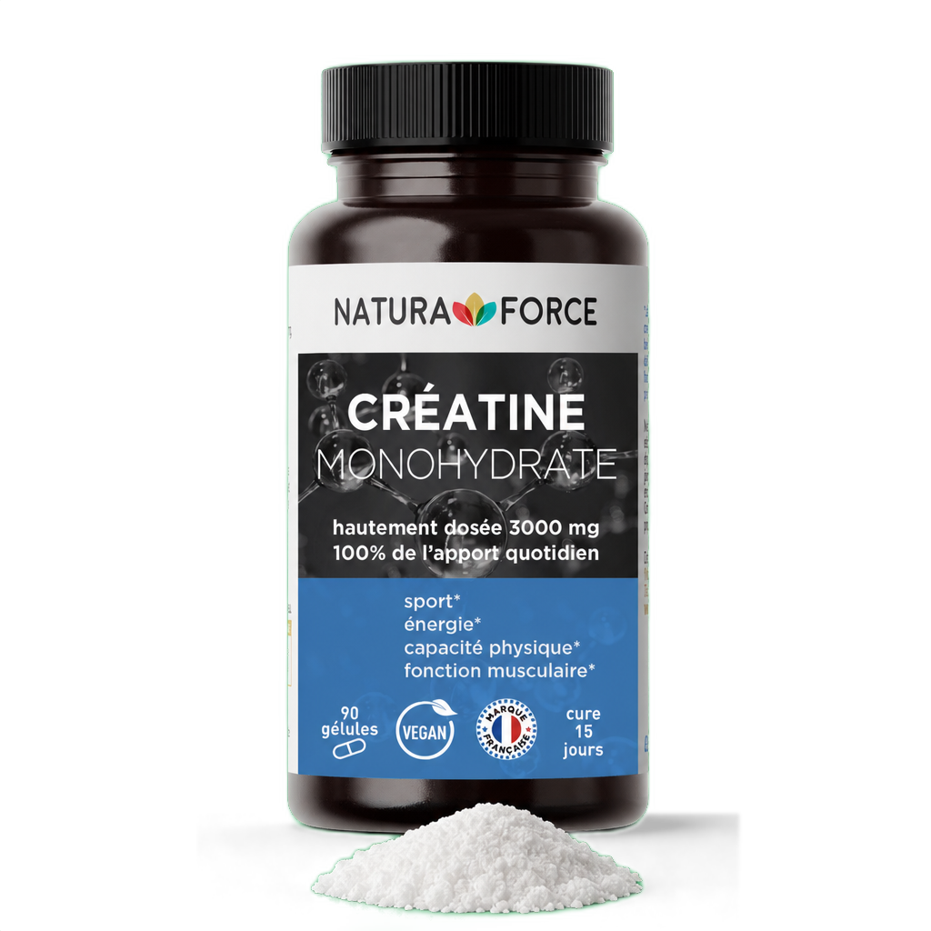 Créatine monohydrate