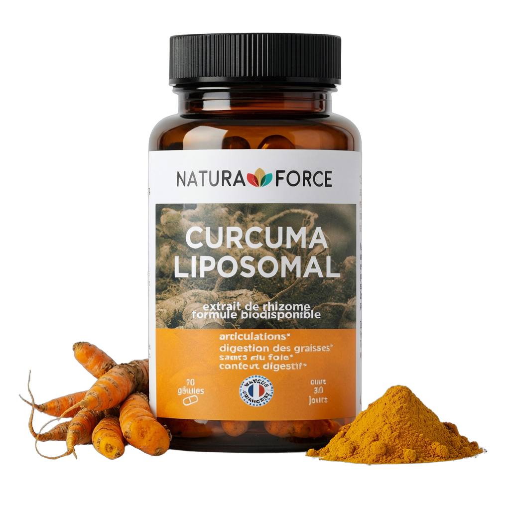 Curcuma Liposomal