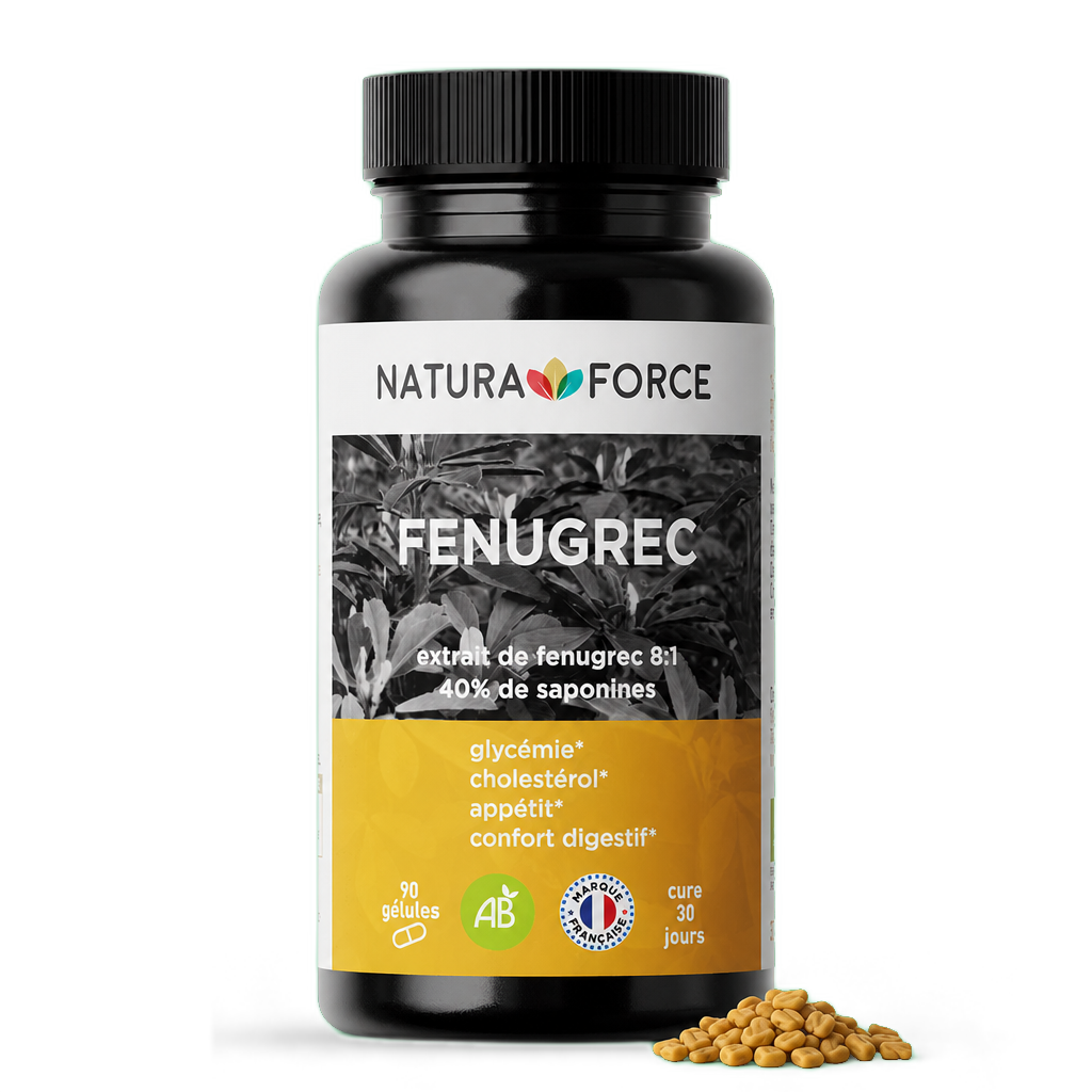 Fenugrec bio