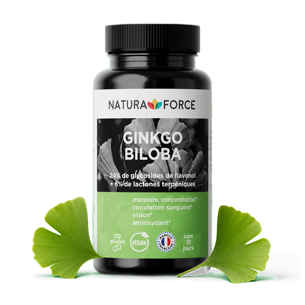 Ginkgo biloba bio