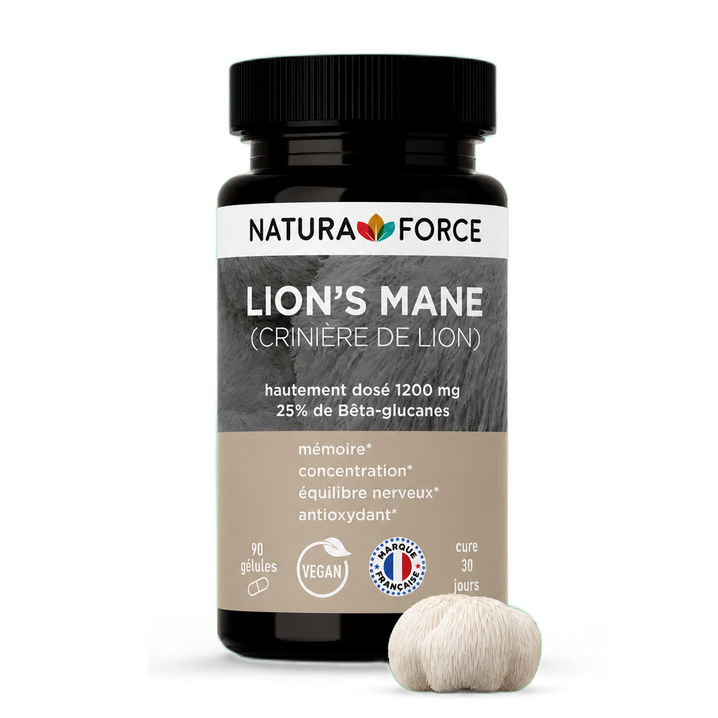 Lion's Mane (Crinière de lion)