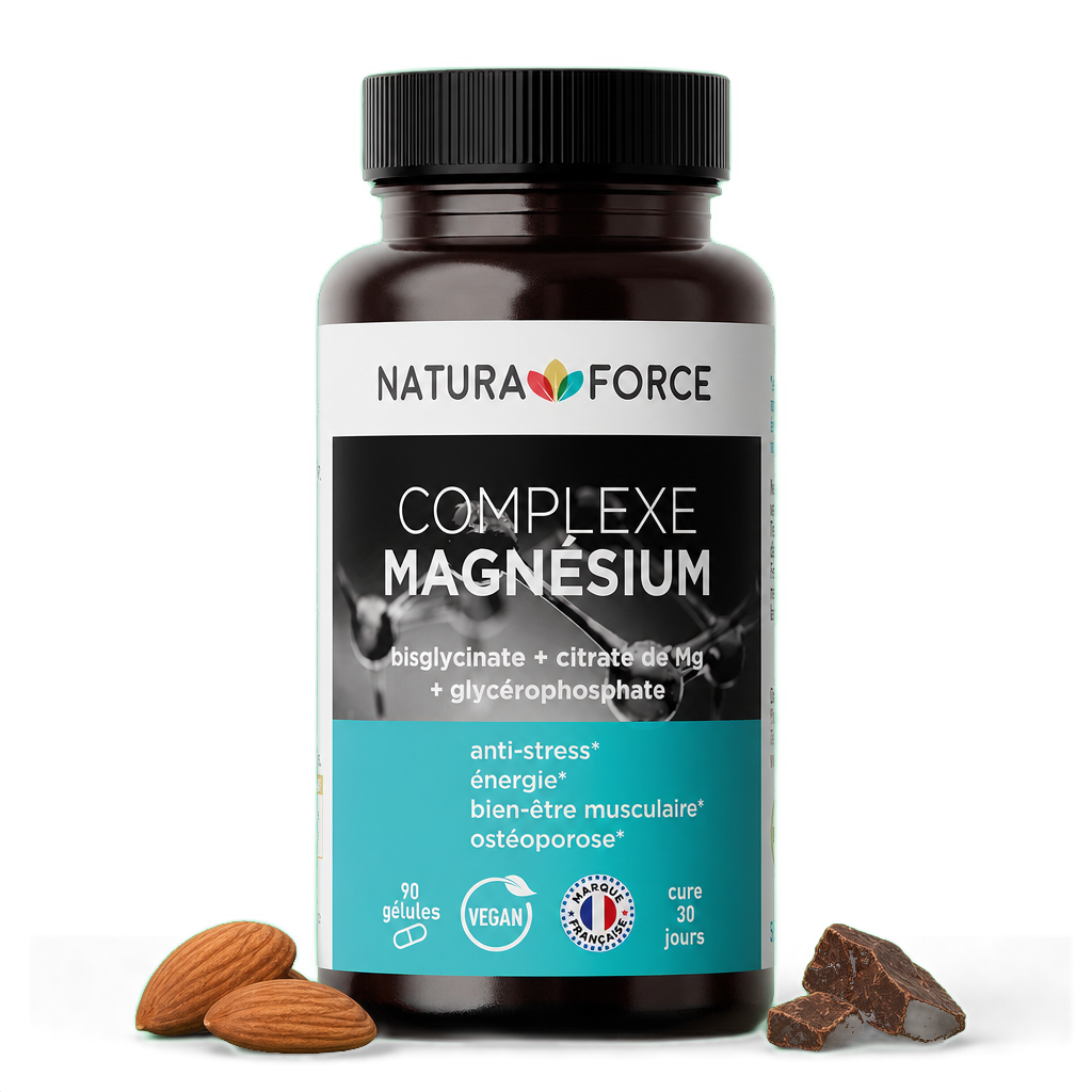 Magnésium naturel
