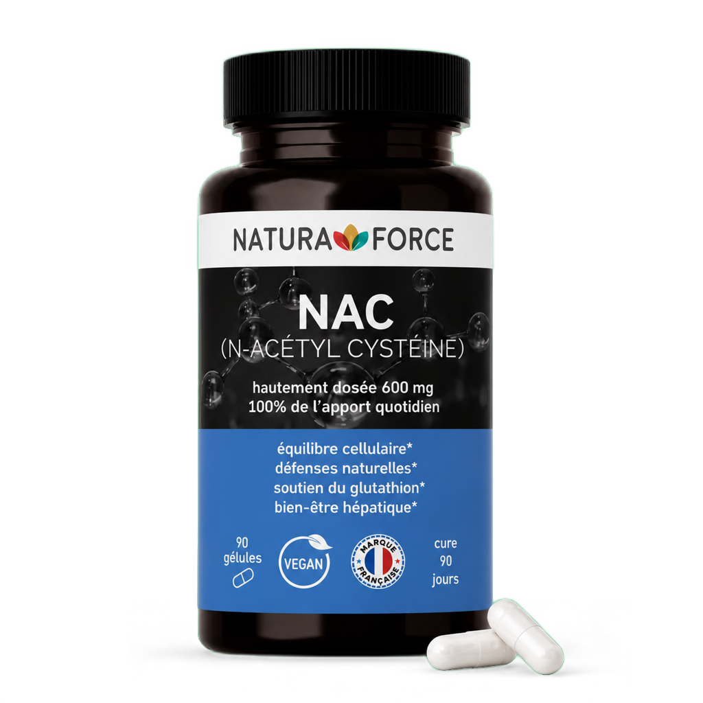 N-Acetyl Cysteine
