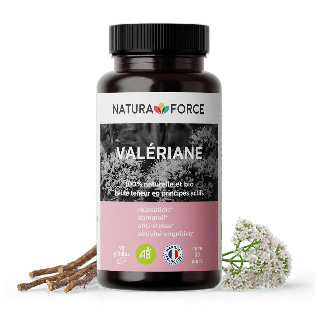 Valériane bio