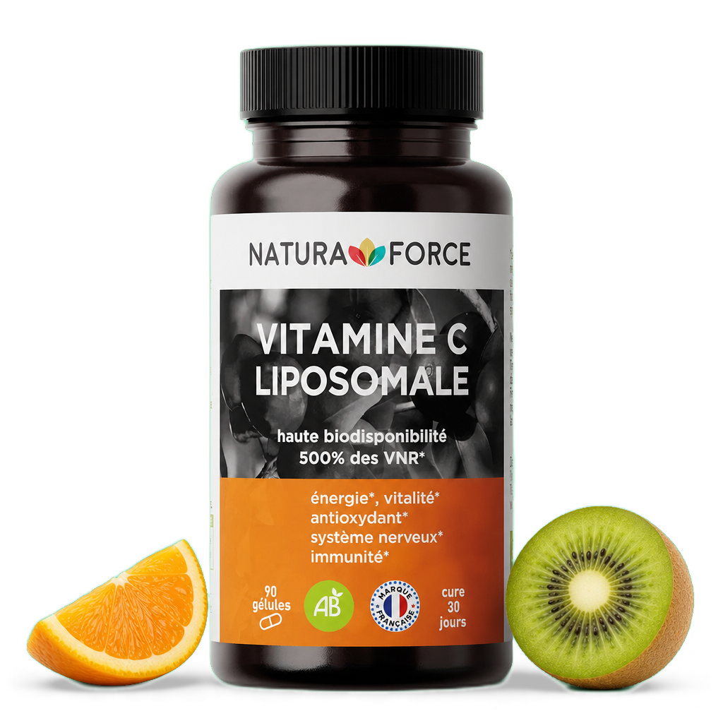 Vitamine C liposomale